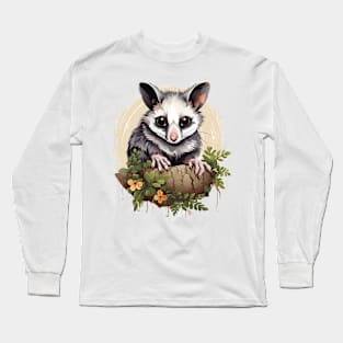 possum Long Sleeve T-Shirt